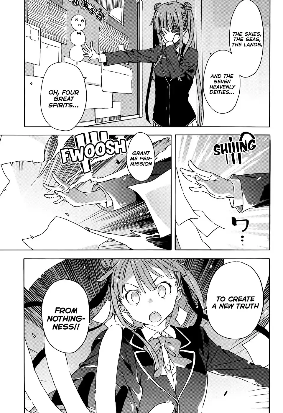 Kono Bijutsubu ni wa Mondai ga Aru! Chapter 23 7